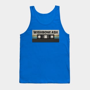 Wishbone Ash Mix Tape Tank Top